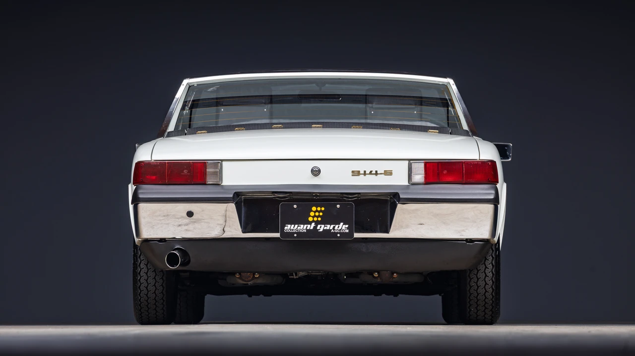 1970 Porsche 914/6 - Image 16 of 31