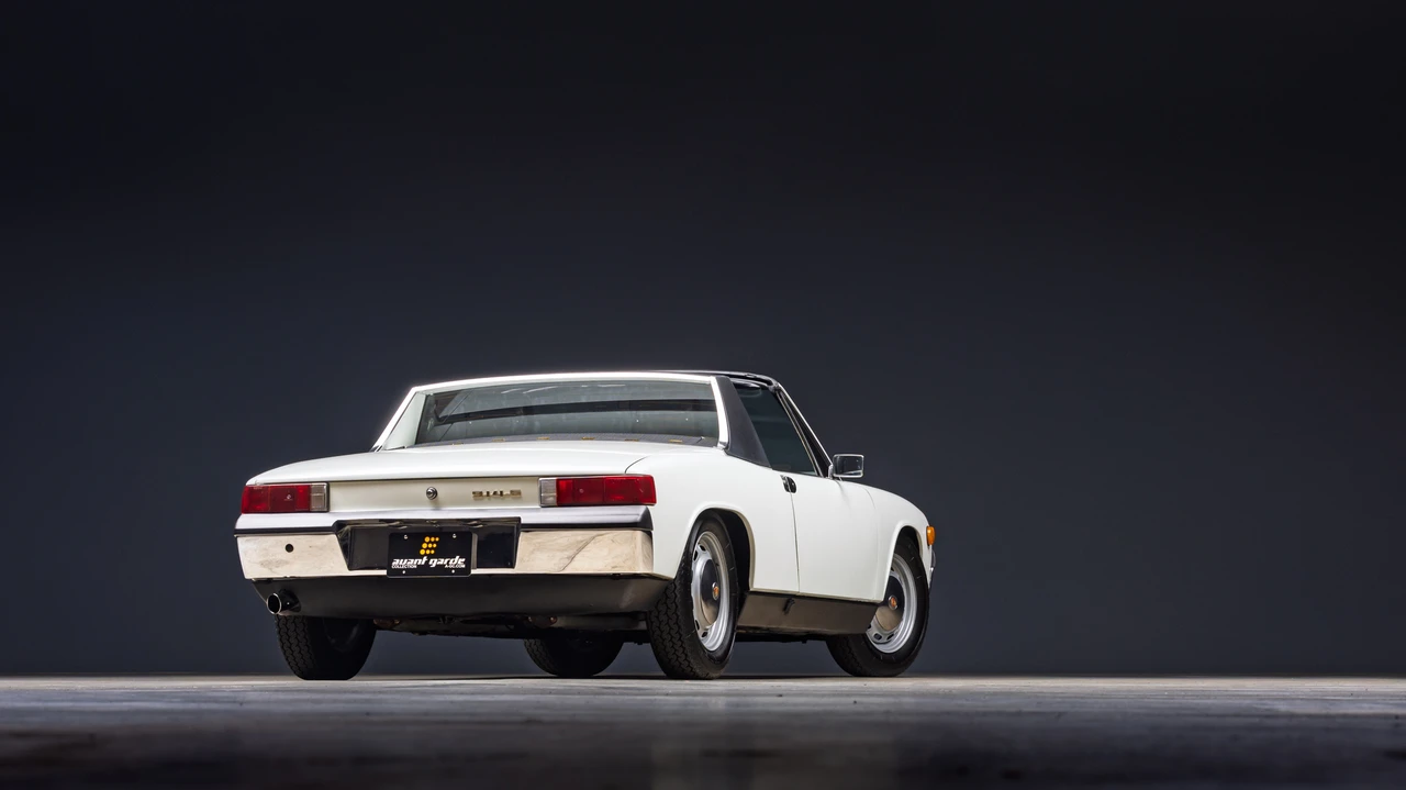 1970 Porsche 914/6 - Image 20 of 31