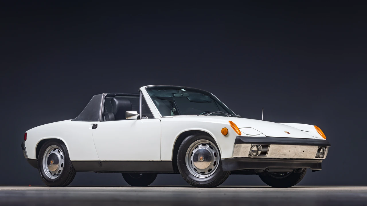 1970 Porsche 914/6 - Image 5 of 31