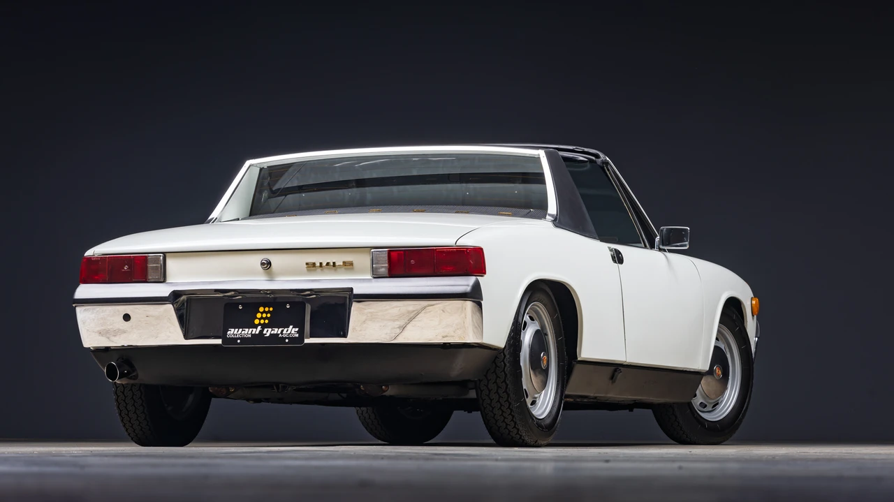 1970 Porsche 914/6 - Image 19 of 31