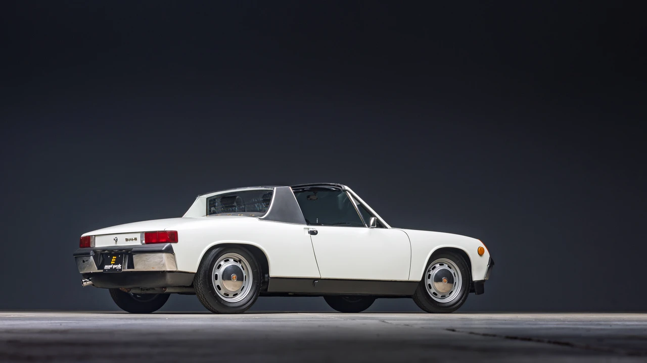 1970 Porsche 914/6 - Image 22 of 31
