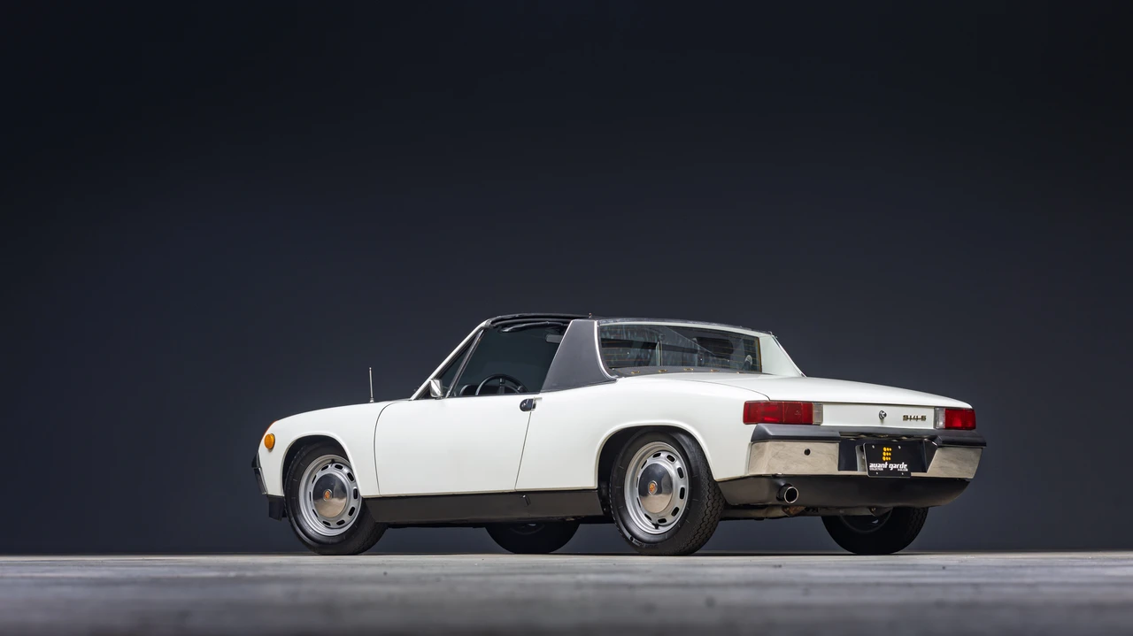 1970 Porsche 914/6 - Image 21 of 31