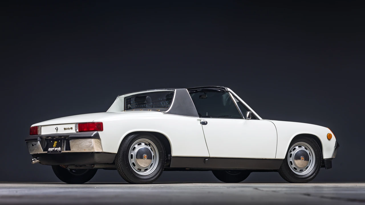 1970 Porsche 914/6 - Image 23 of 31