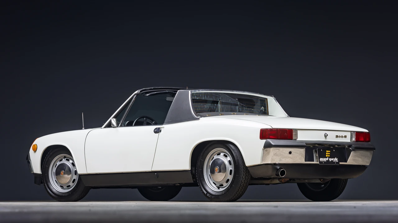 1970 Porsche 914/6 - Image 25 of 31