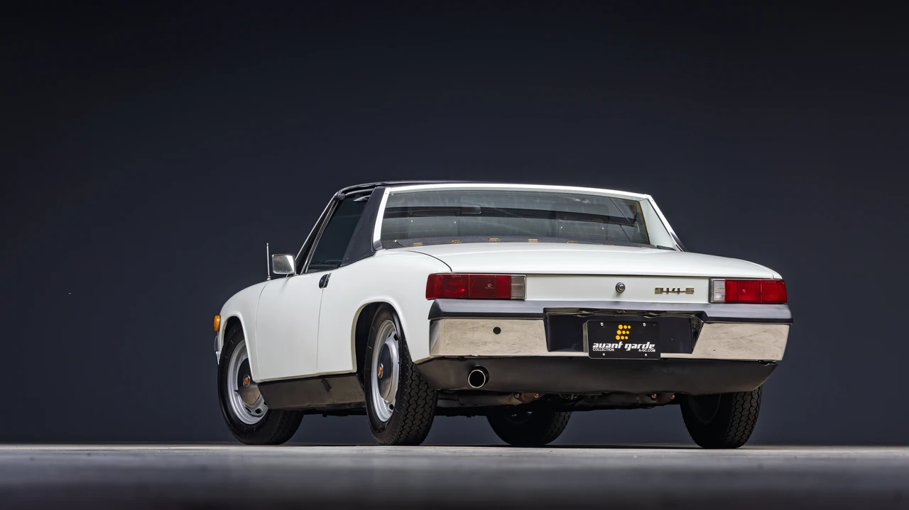 1970 Porsche 914/6 - Image 24 of 31