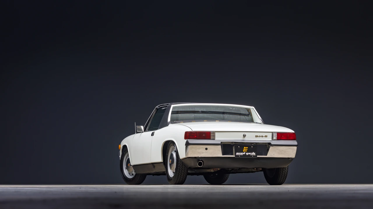 1970 Porsche 914/6 - Image 28 of 31
