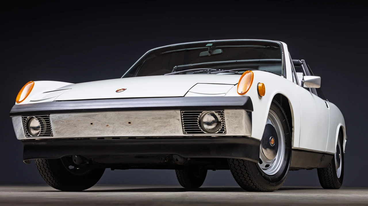 1970 Porsche 914/6 - Image 26 of 31