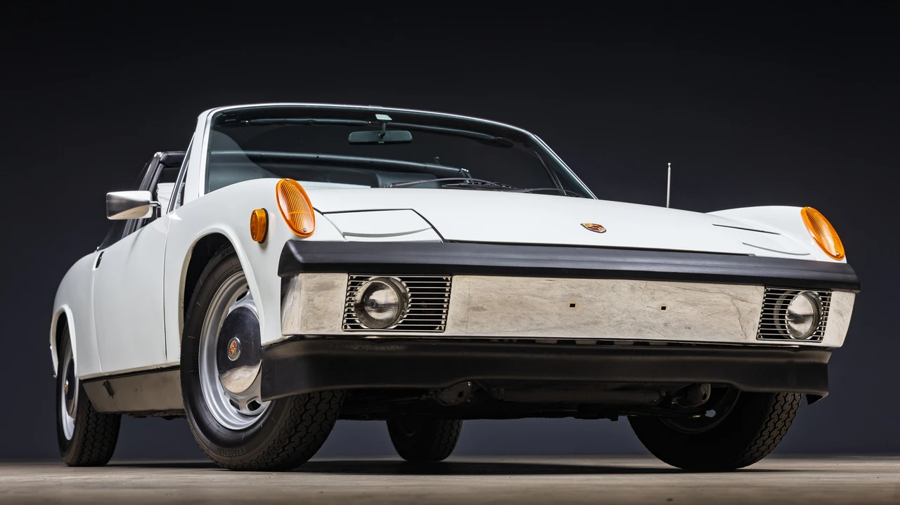 1970 Porsche 914/6 - Image 27 of 31