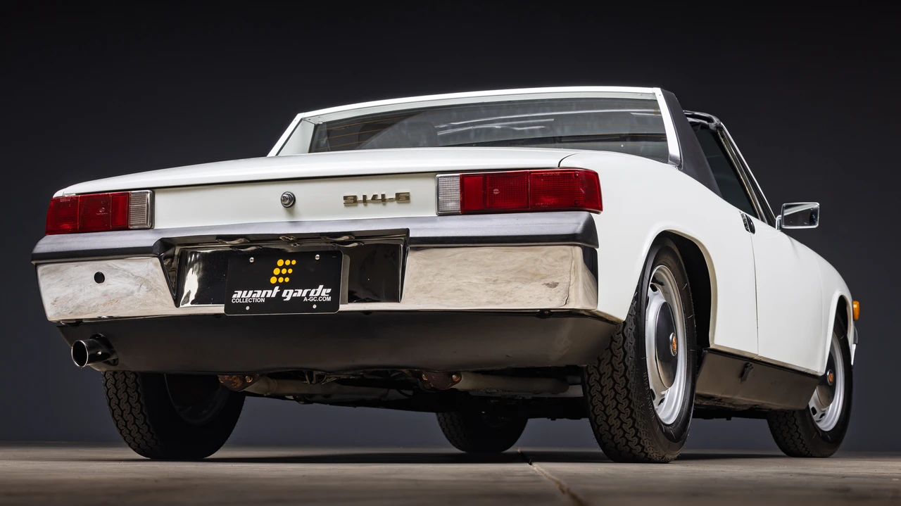 1970 Porsche 914/6 - Image 30 of 31