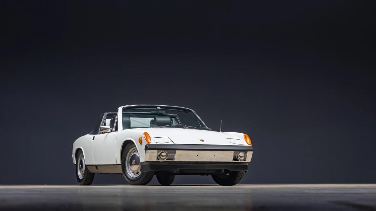 1970 Porsche 914/6 - Image 4 of 31