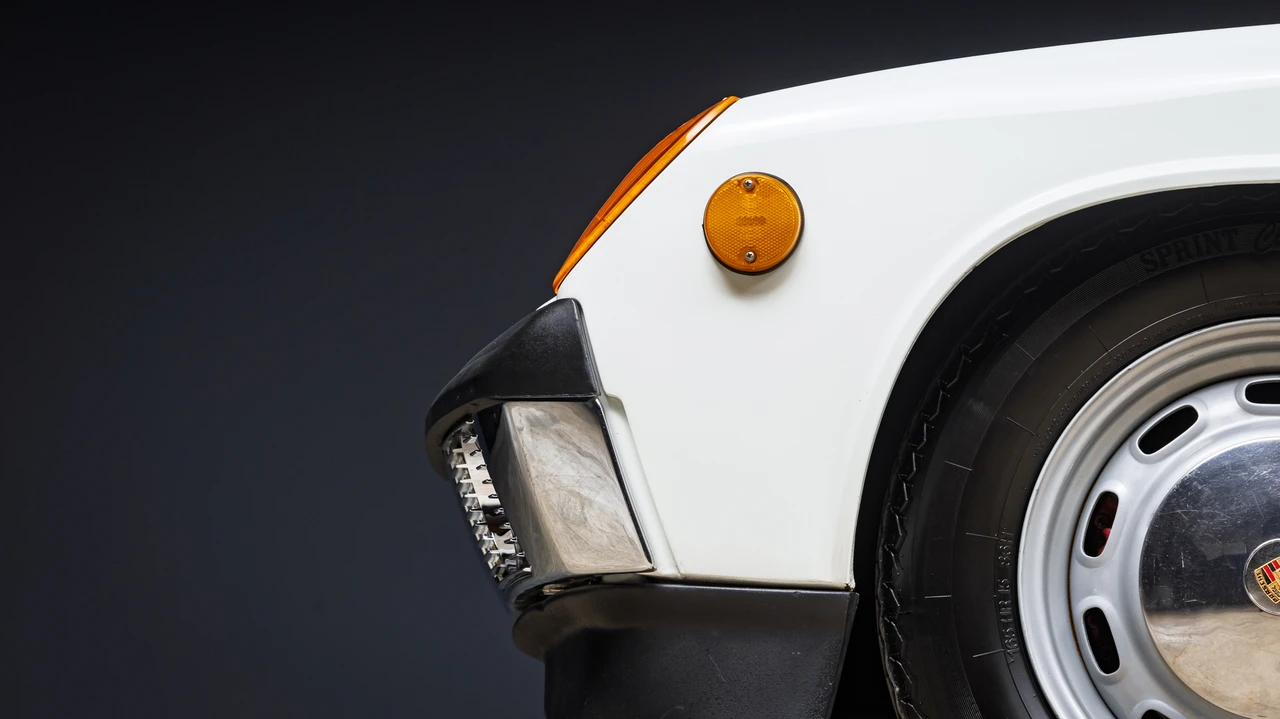 1970 Porsche 914/6 - Image 29 of 31