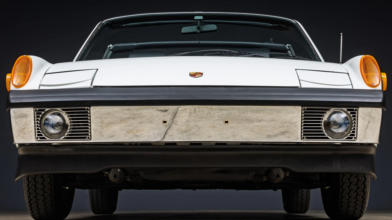 1970 Porsche 914/6 - Image 31 of 31