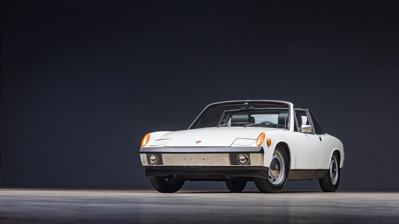 1970 Porsche 914/6 - Image 2 of 31