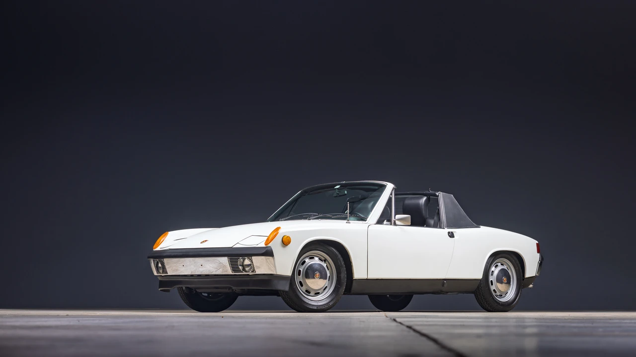 1970 Porsche 914/6 - Image 7 of 31