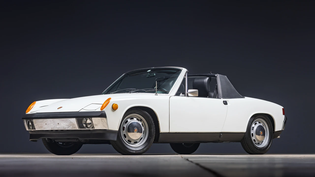 1970 Porsche 914/6 - Image 10 of 31