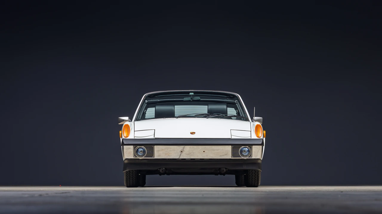 1970 Porsche 914/6 - Image 6 of 31