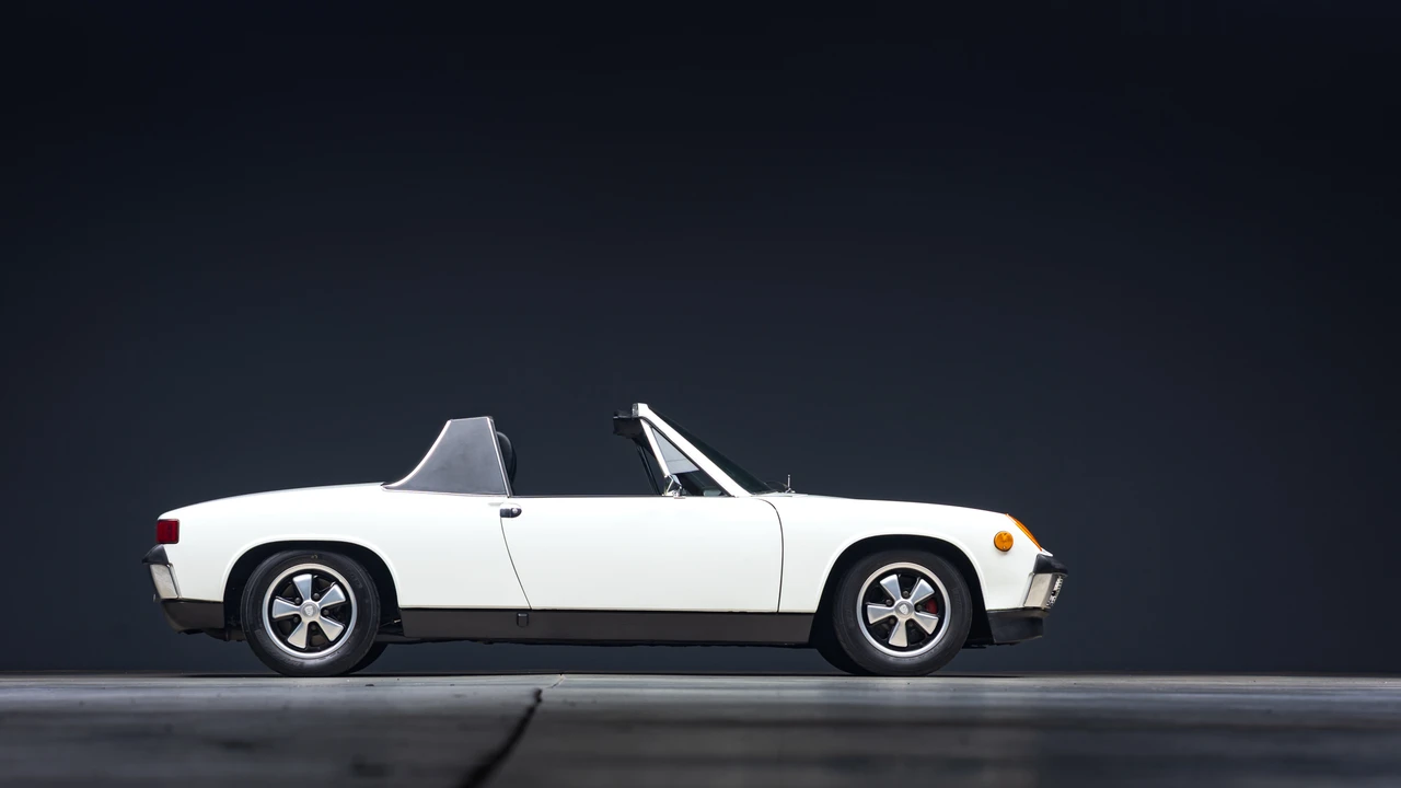 1970 Porsche 914/6 - Image 12 of 31