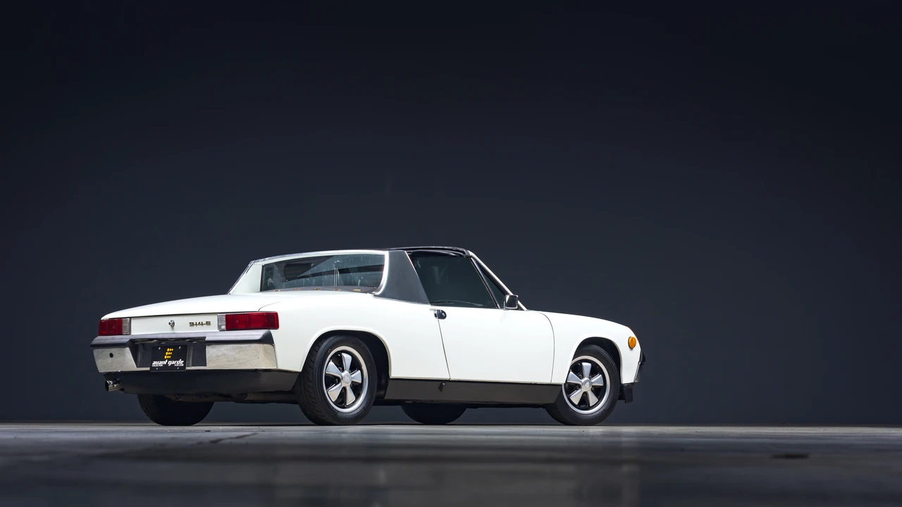 1970 Porsche 914/6 - Image 15 of 31