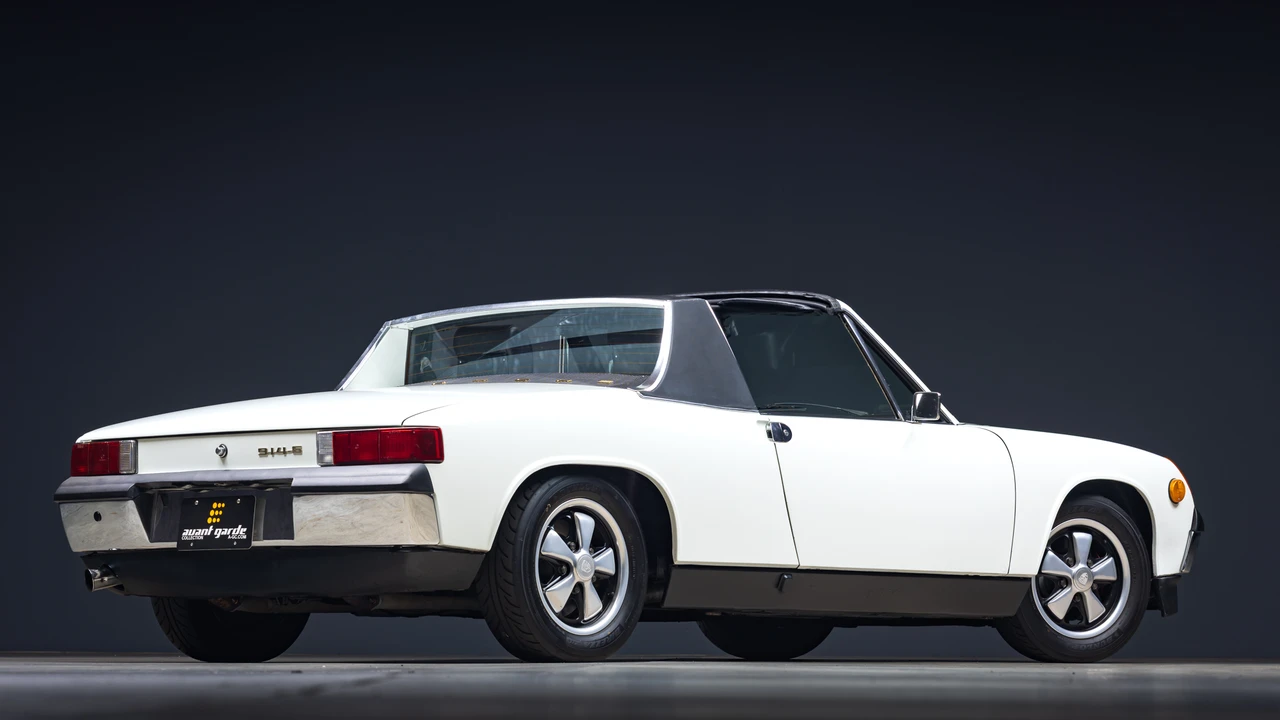 1970 Porsche 914/6 - Image 14 of 31
