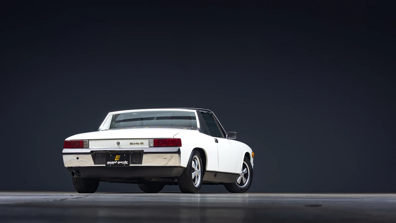 1970 Porsche 914/6 - Image 16 of 31