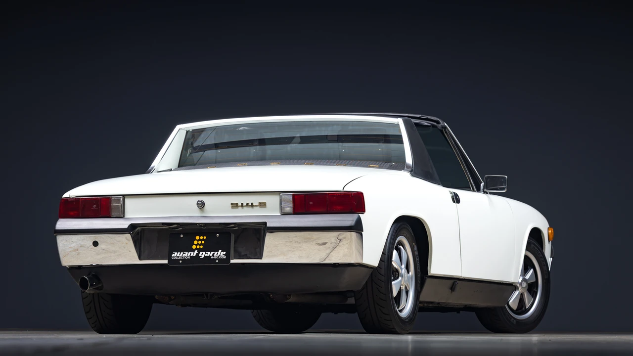 1970 Porsche 914/6 - Image 17 of 31