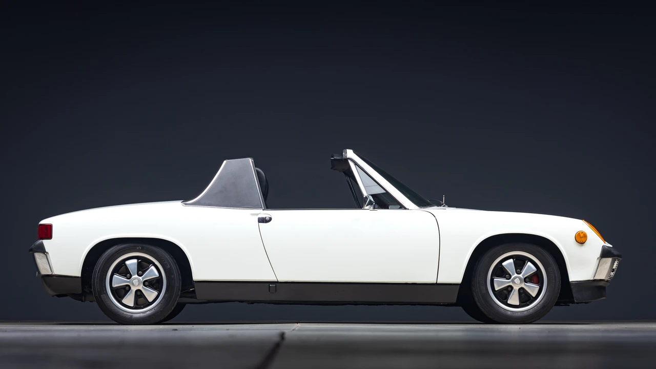 1970 Porsche 914/6 - Image 13 of 31