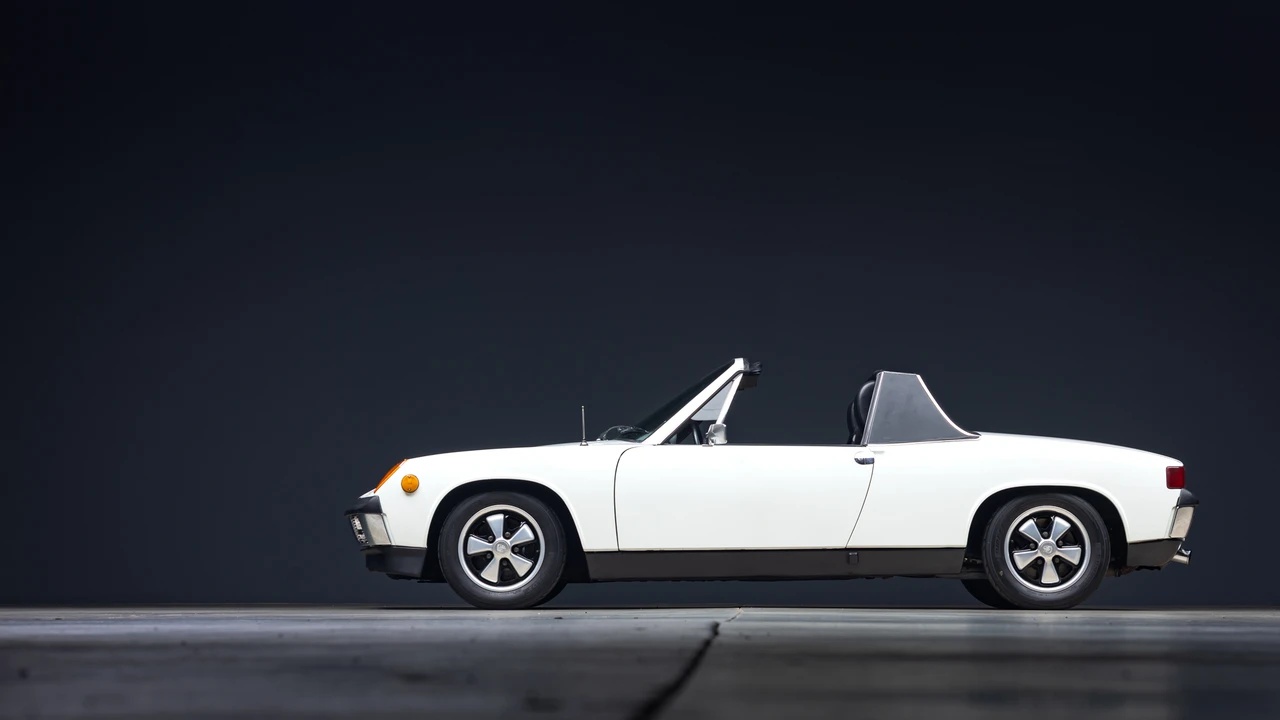 1970 Porsche 914/6 - Image 26 of 31