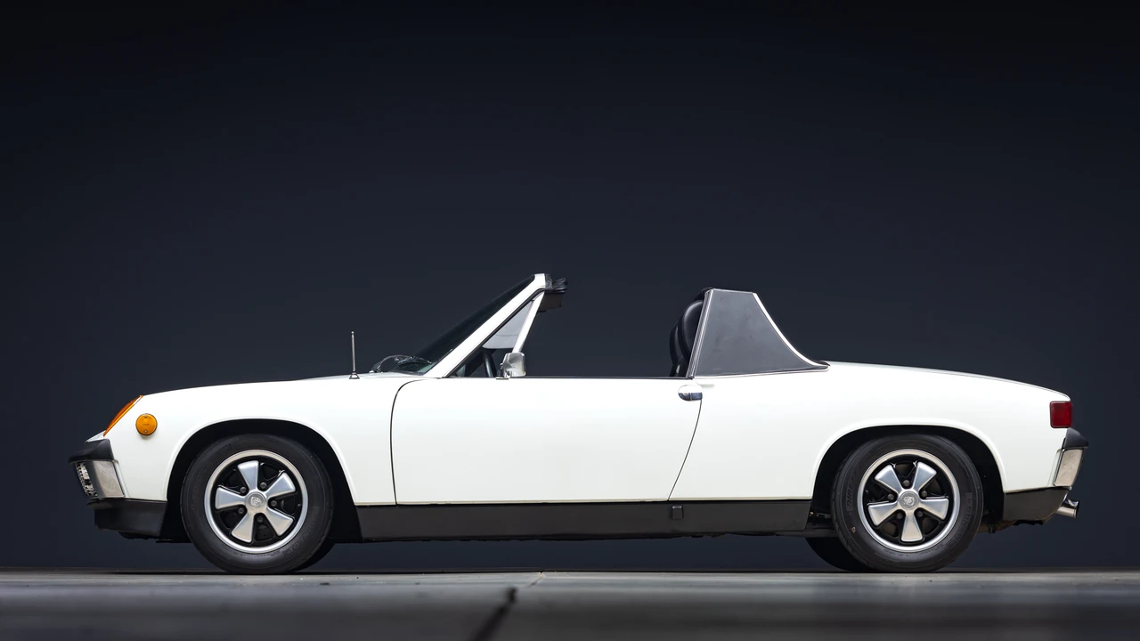 1970 Porsche 914/6 - Image 27 of 31