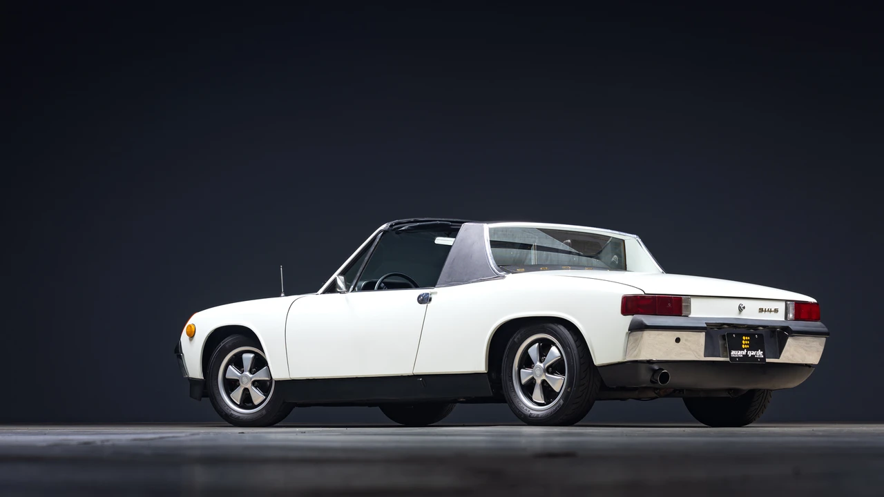 1970 Porsche 914/6 - Image 25 of 31