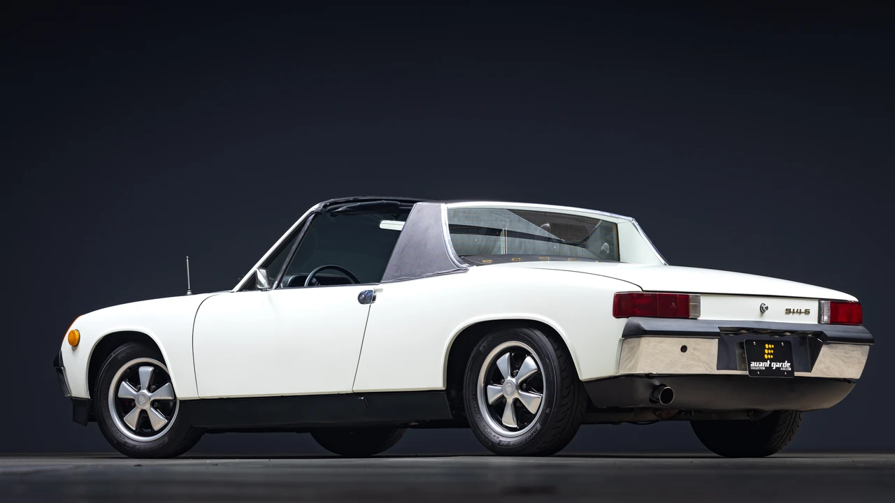 1970 Porsche 914/6 - Image 24 of 31