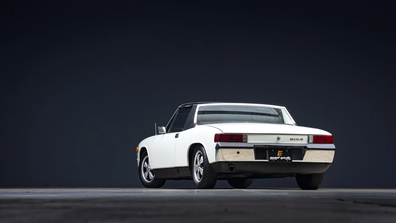 1970 Porsche 914/6 - Image 22 of 31