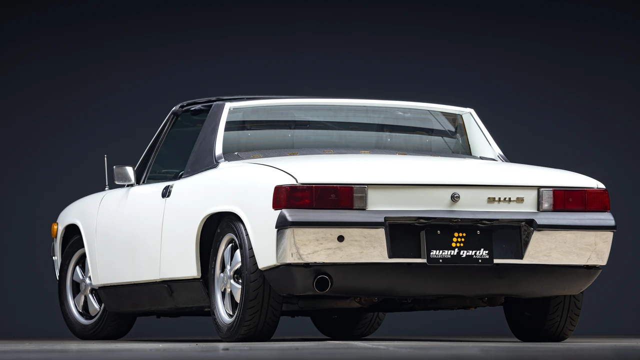 1970 Porsche 914/6 - Image 23 of 31