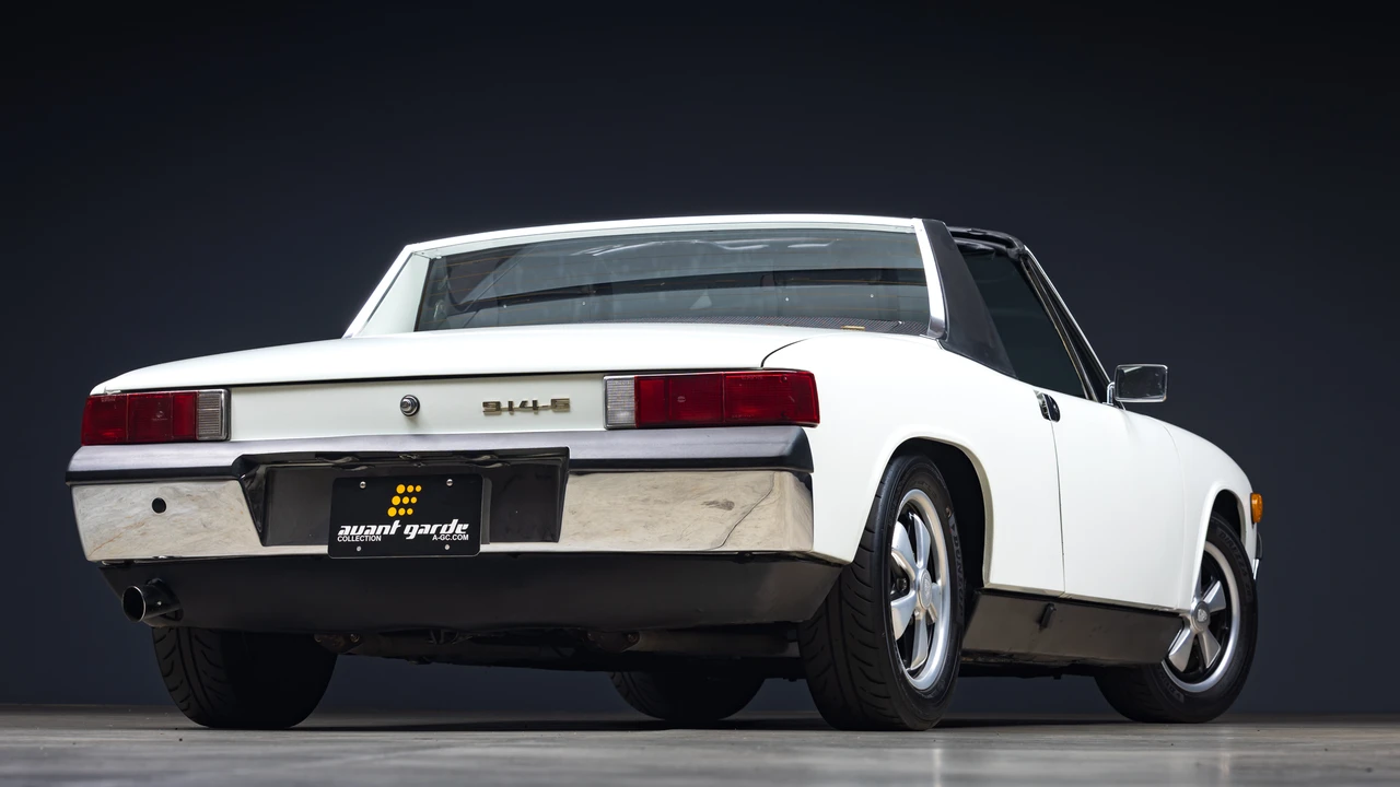 1970 Porsche 914/6 - Image 18 of 31