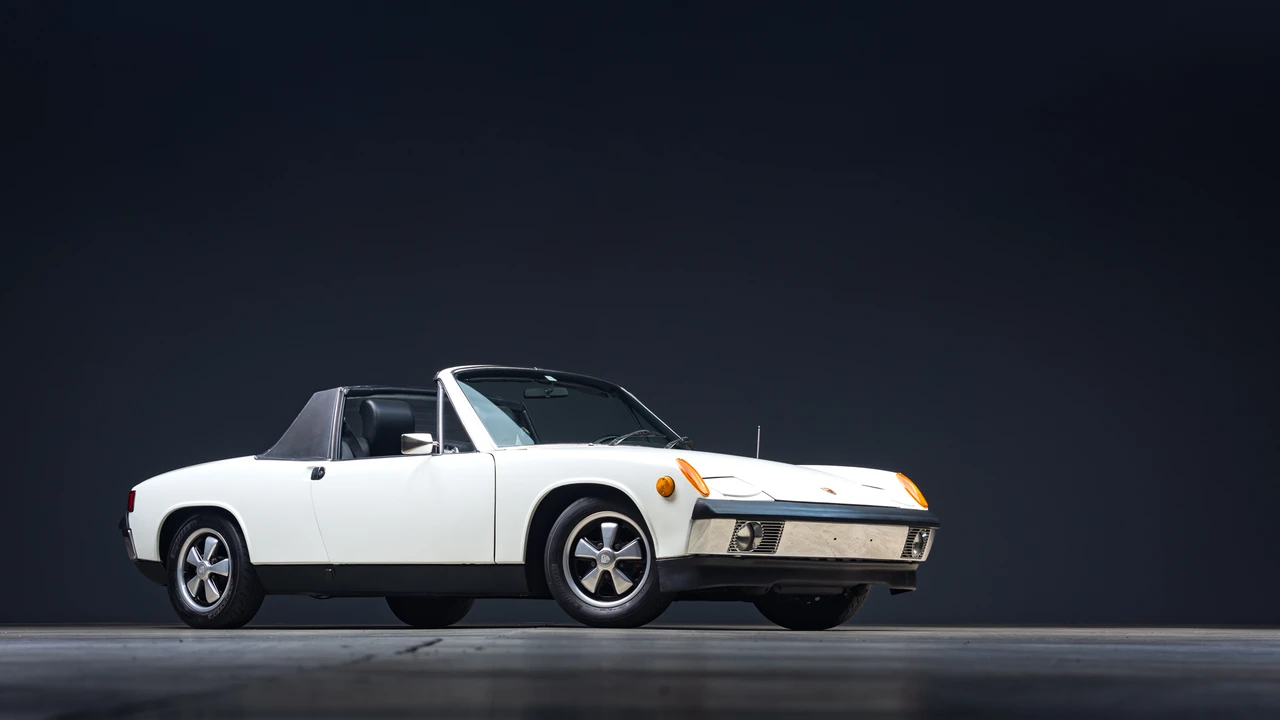 1970 Porsche 914/6 - Image 10 of 31