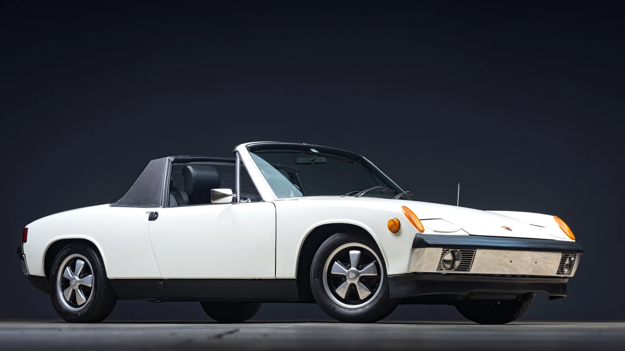 1970 Porsche 914/6 - Image 11 of 31