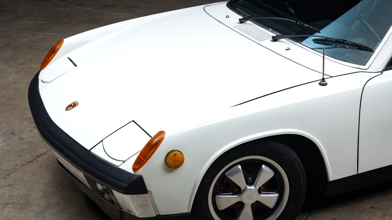 1970 Porsche 914/6 - Image 28 of 31