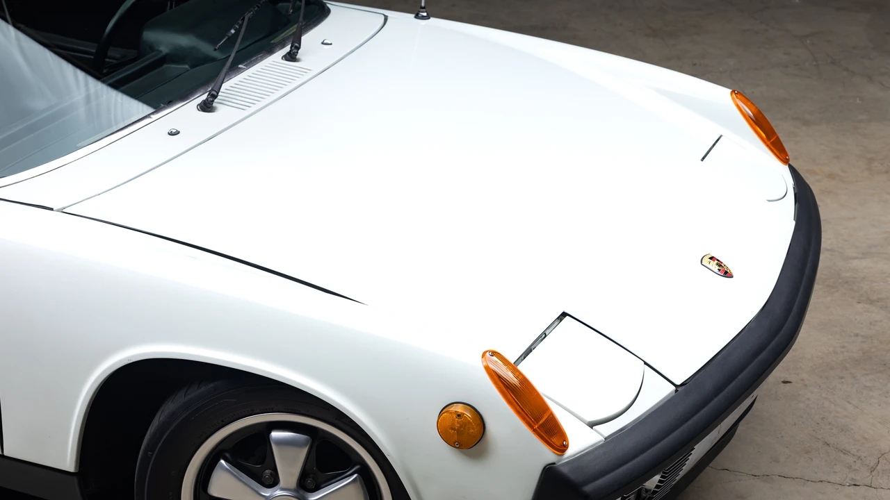 1970 Porsche 914/6 - Image 30 of 31