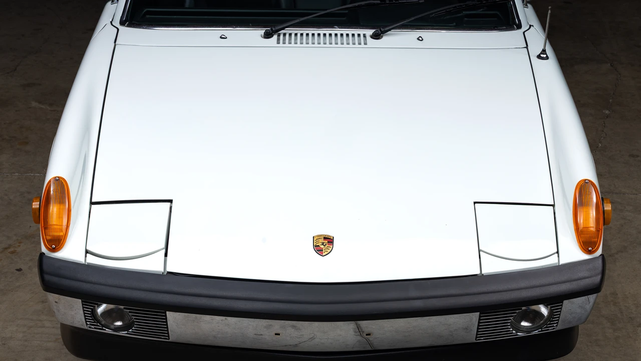 1970 Porsche 914/6 - Image 29 of 31
