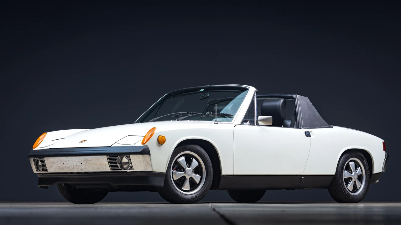 1970 Porsche 914/6 - Image 3 of 31