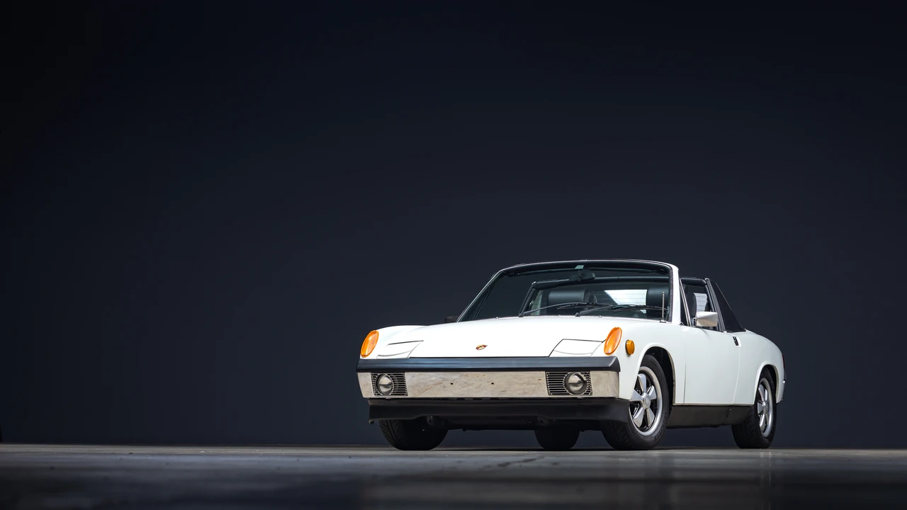 1970 Porsche 914/6 - Image 4 of 31