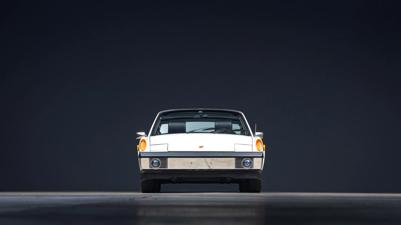 1970 Porsche 914/6 - Image 5 of 31