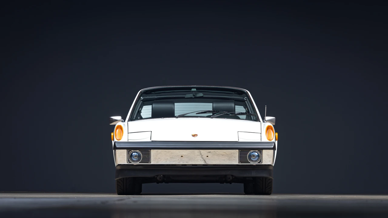 1970 Porsche 914/6 - Image 6 of 31