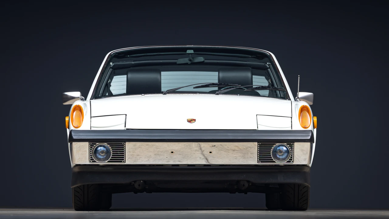 1970 Porsche 914/6 - Image 7 of 31