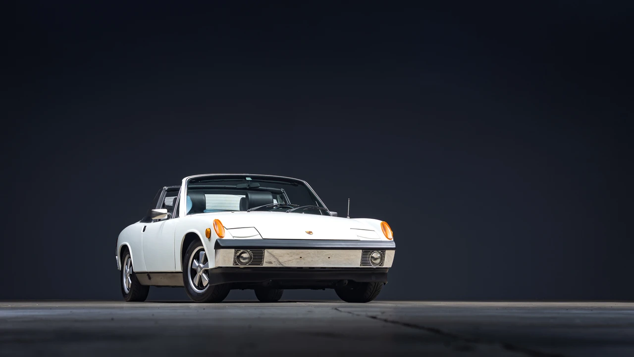 1970 Porsche 914/6 - Image 8 of 31