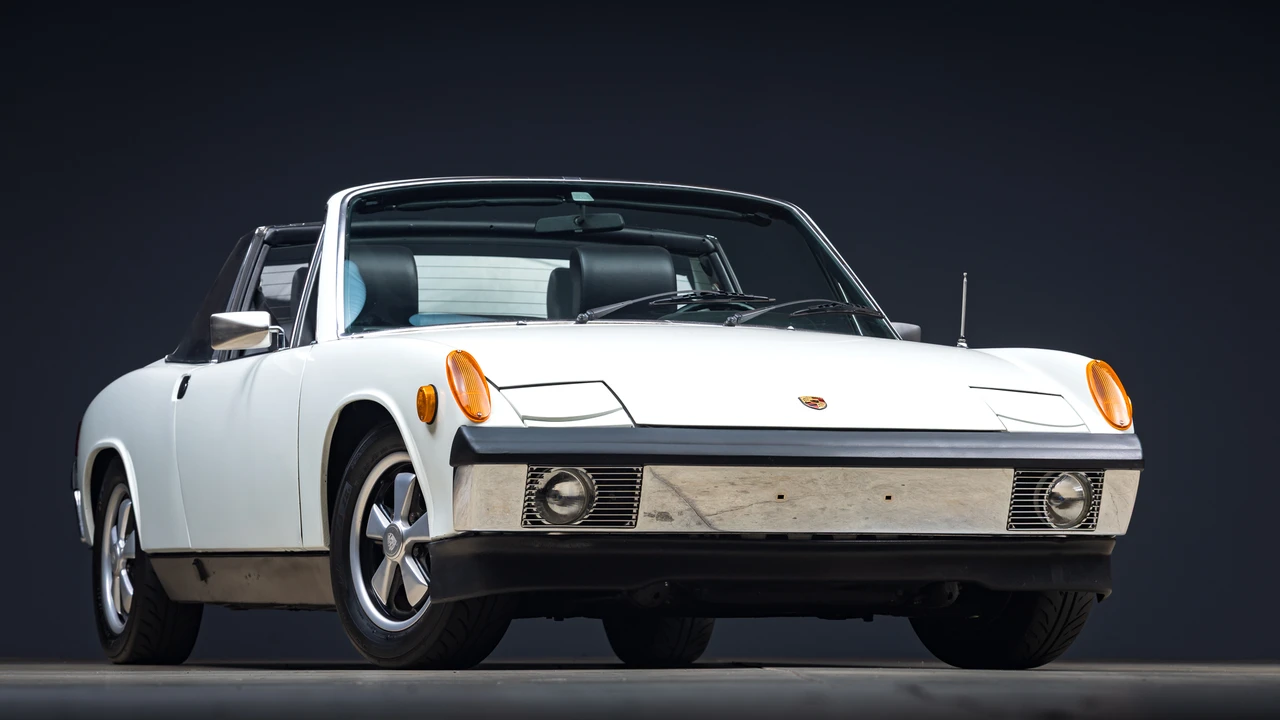 1970 Porsche 914/6 - Image 9 of 31