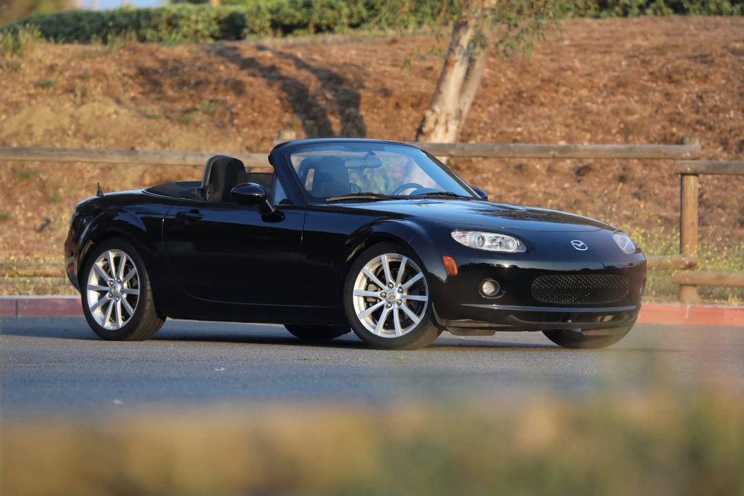 2006 Mazda NC MX-5 Miata - Image 9 of 31