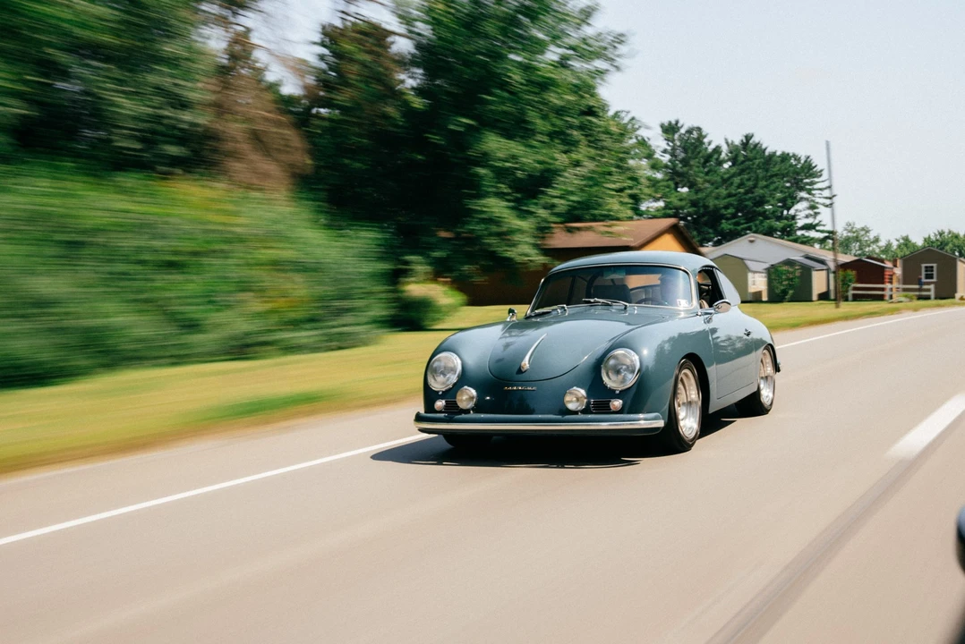 1957 Porsche 356 A - Image 18 of 31