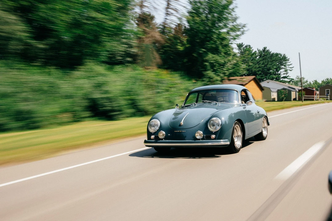1957 Porsche 356 A - Image 20 of 31