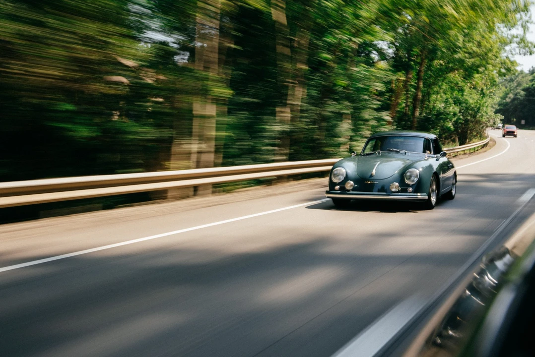 1957 Porsche 356 A - Image 7 of 31