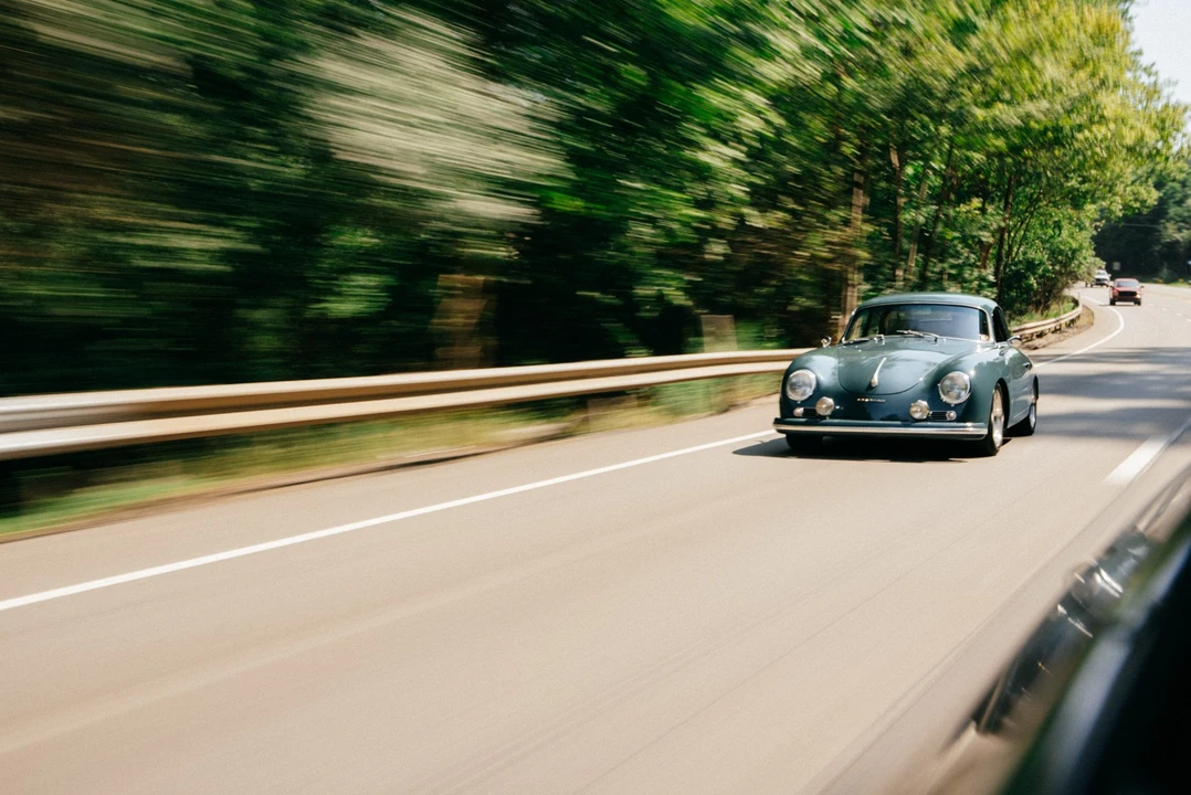 1957 Porsche 356 A - Image 27 of 31